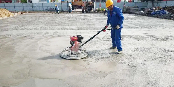 混凝土地面施工30问，必须知道的基本知识！