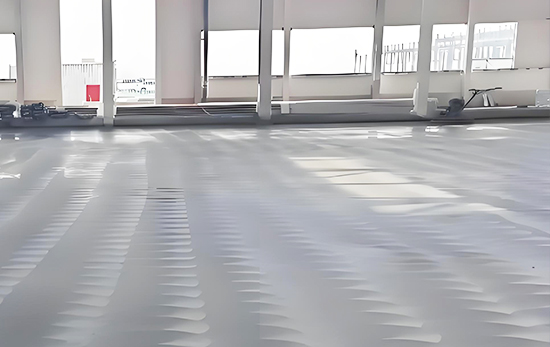 金刚砂耐磨地坪