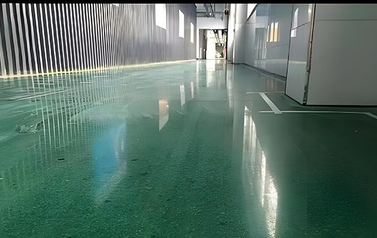 彩色混凝土密封硬化剂地坪
