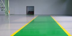 环氧地坪漆出现渗色的原因及预防措施
